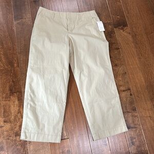 NWT Chinos/Khakis